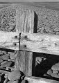 Post and Pebbles